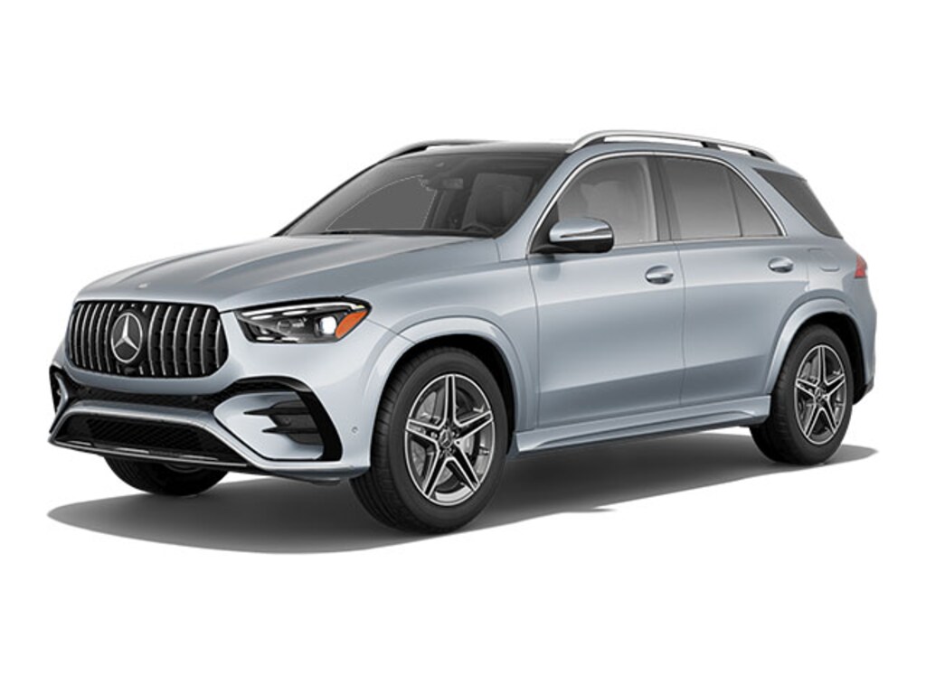 New 2025 MercedesBenz AMG GLE 53 For Sale at MercedesBenz of Orange